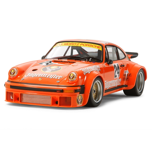 TAMIYA Porsche Turbo RSR 934 Jaegermeister 1:24 - 24328