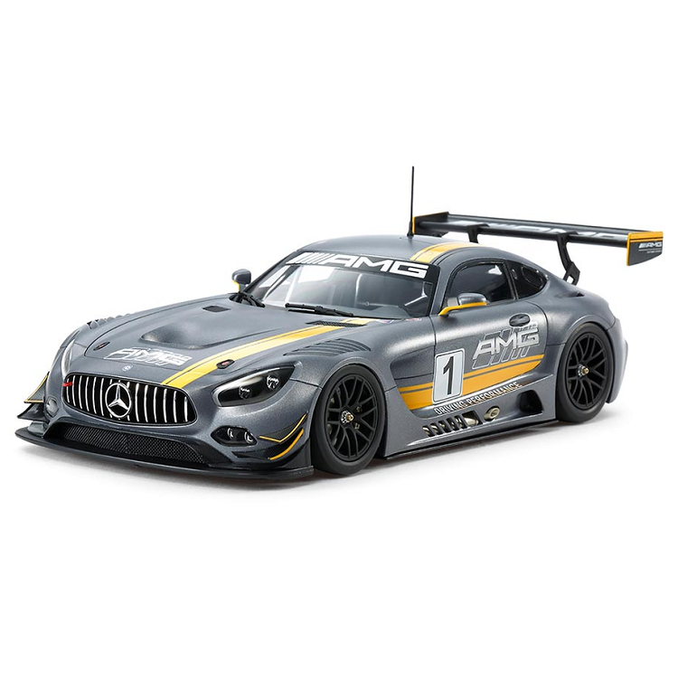 TAMIYA Mercedes AMG GT3 1:24 - 24345
