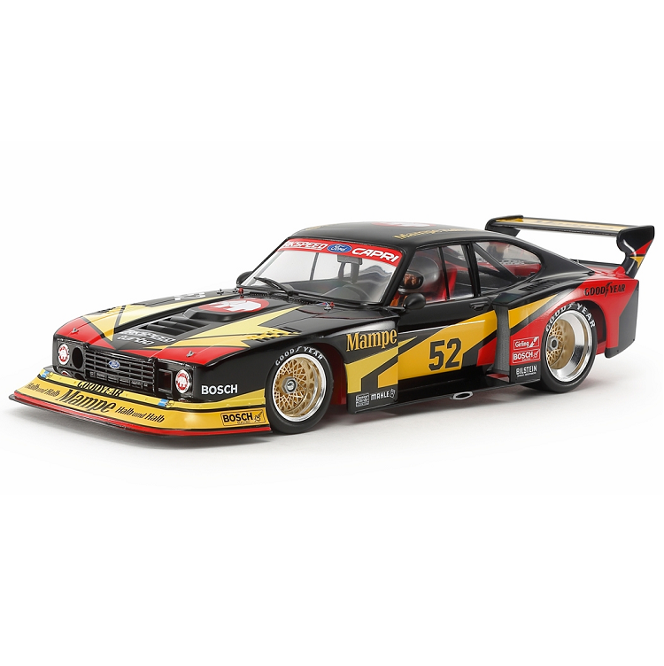 TAMIYA 1978 Ford Zakspeed Capri 1:24 - 24376