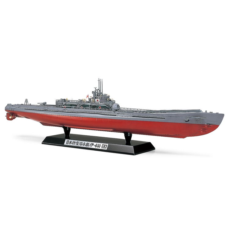 TAMIYA Japanese Navy Submarine I-400 1:350 - 25426