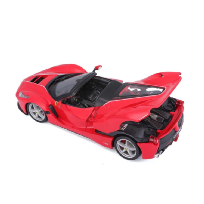 BBURAGO Ferrari LaFerrari Aperta 1:24 - 26022