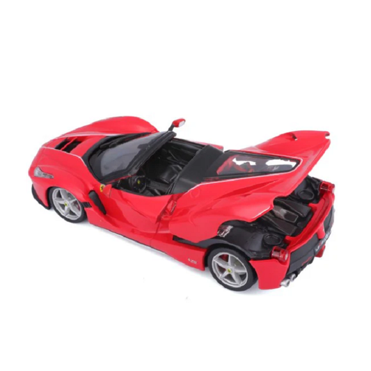 BBURAGO Ferrari LaFerrari Aperta 1:24 - 26022
