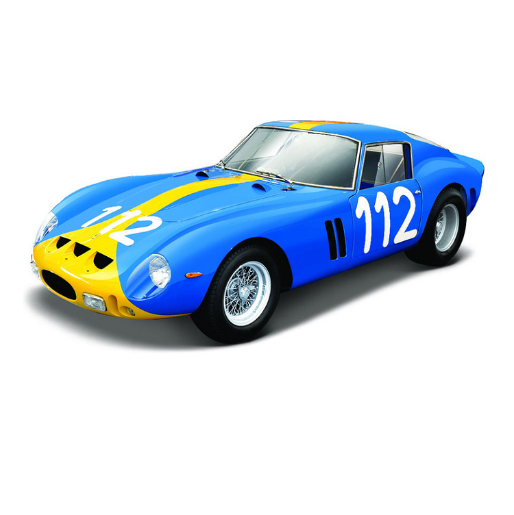 BBURAGO 1964 Ferrari 250 GTO 1:24 - 26305