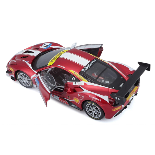 BBURAGO Ferrari 488 Challenge 1:24 - 26308