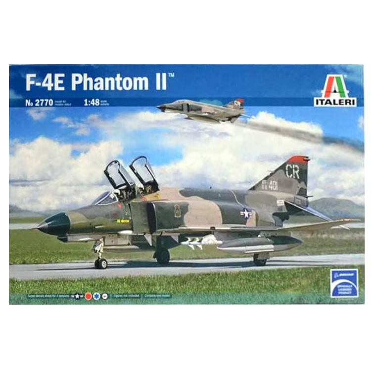 ITALERI F-4E Phantom II Australian Decals 1:48 - 2770S
