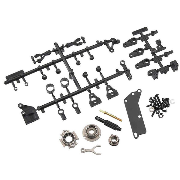 AXIAL Upgrade Transmission DIG Unit Set Complete AX30793 - AXIC0793
