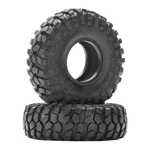 AXIAL 1.9in BFGoodrich KRAWLER Tyres & Foams R35 2pcs AX31093 - AXIC3093