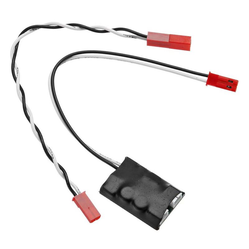 AXIAL 3 Port High Ouput LED Light Controller AX31097 - AXIC1097