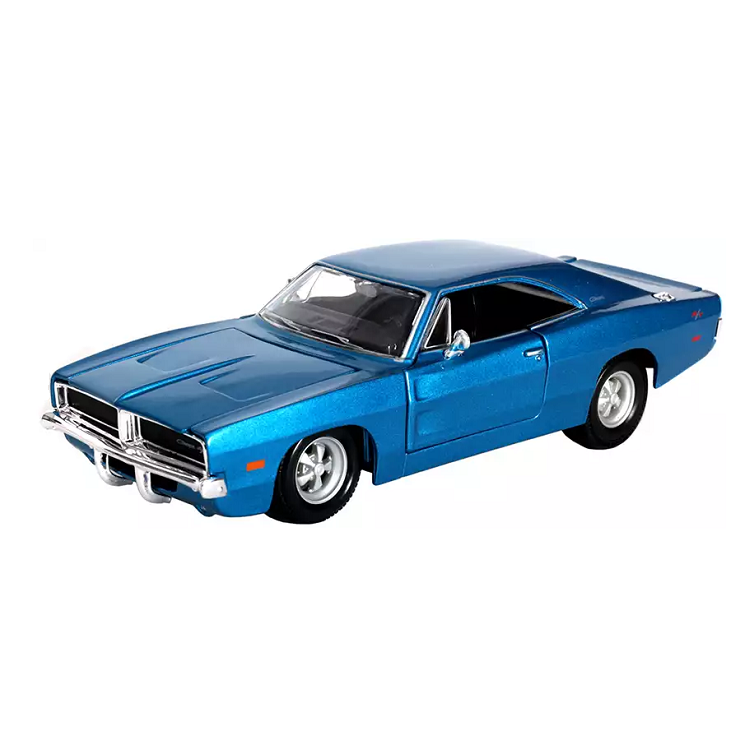 MAISTO 1969 Dodge Charger R/T 1:24 - 31256