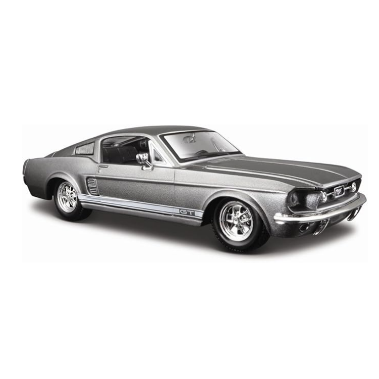 MAISTO 1967 Ford Mustang GT 1:24 - 31260