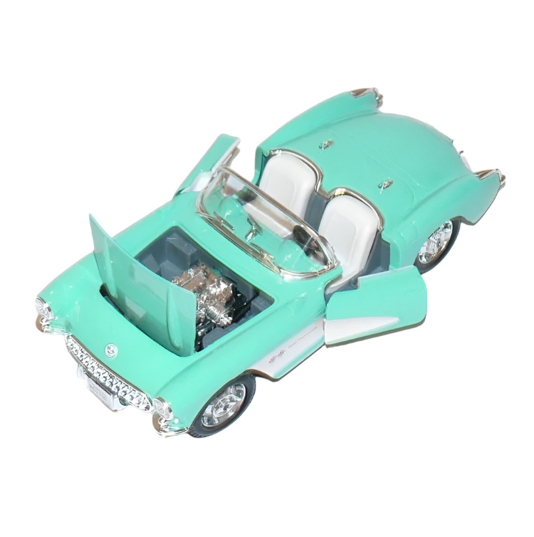 MAISTO 1957 Chevrolet Corvette 1:24 - 31275