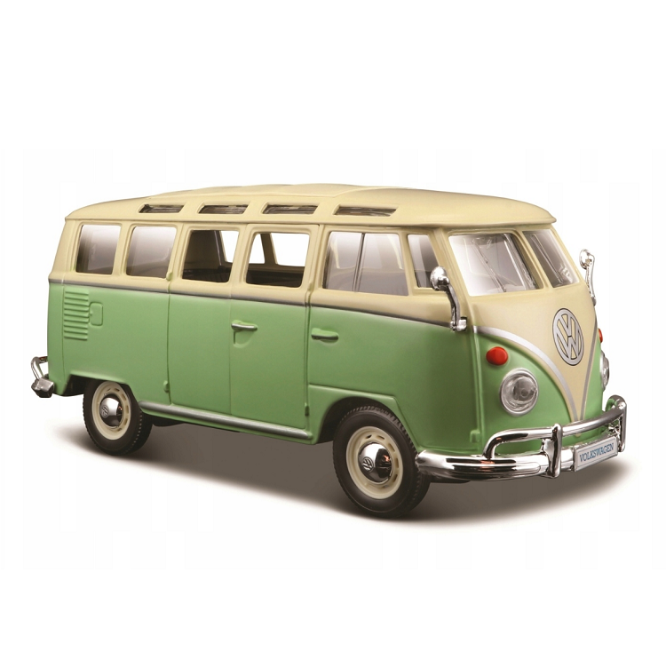 MAISTO 1956 Volkswagen Van "Samba" 1:24 - 31956