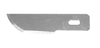 DELTA No.22 Curved Carving Blades 5pck - DL32022
