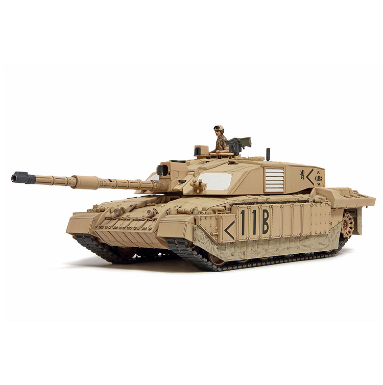 TAMIYA British Challenger 2 Desert Tank 1:48 - 32601