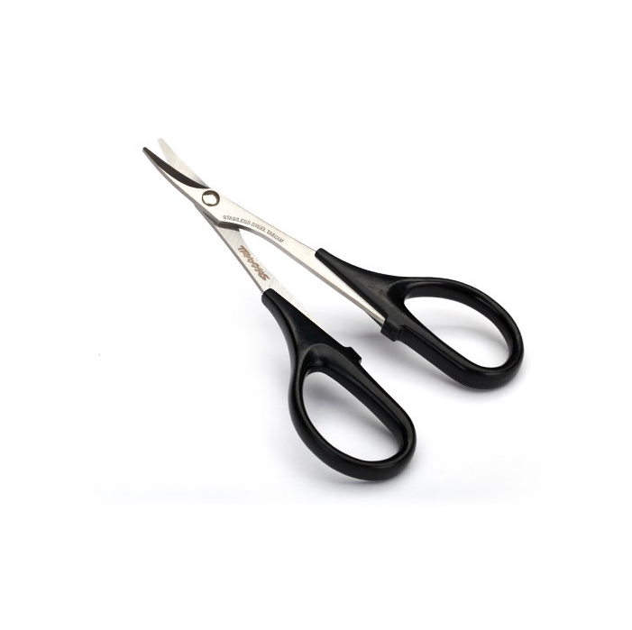 TRAXXAS Curved Scissors - 3432