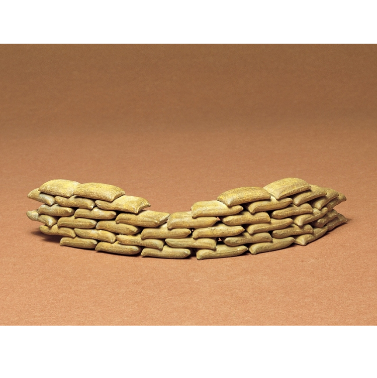 TAMIYA Sand Bag Set 48pcs 1:35 - 35025