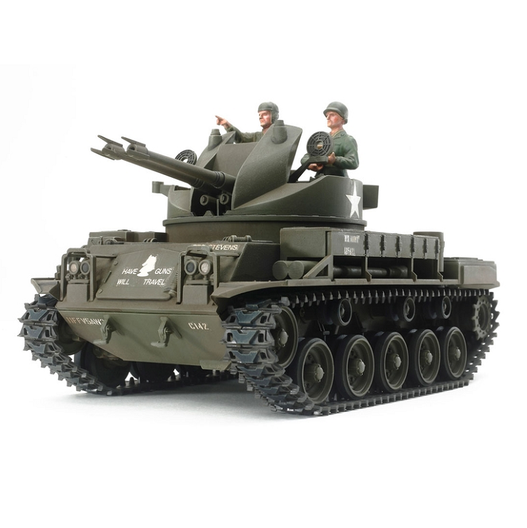 TAMIYA U.S. AA Gun M42 Duster 1:35 - 35161
