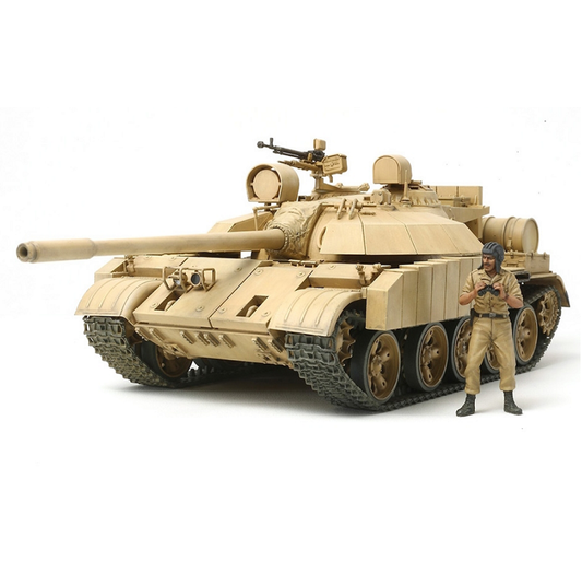 TAMIYA T-55 "Enigma" Iraqi Tank 1:35 - 35324