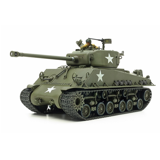 TAMIYA U.S. M4A3E8 Sherman Tank Easy-8 Euro Theater 1:35 - 35346