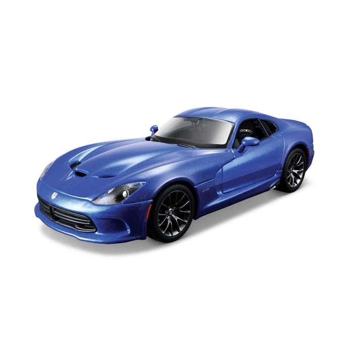 MAISTO 2013 Dodge Viper SRT GTS Assembly Line 1:24 - 39271