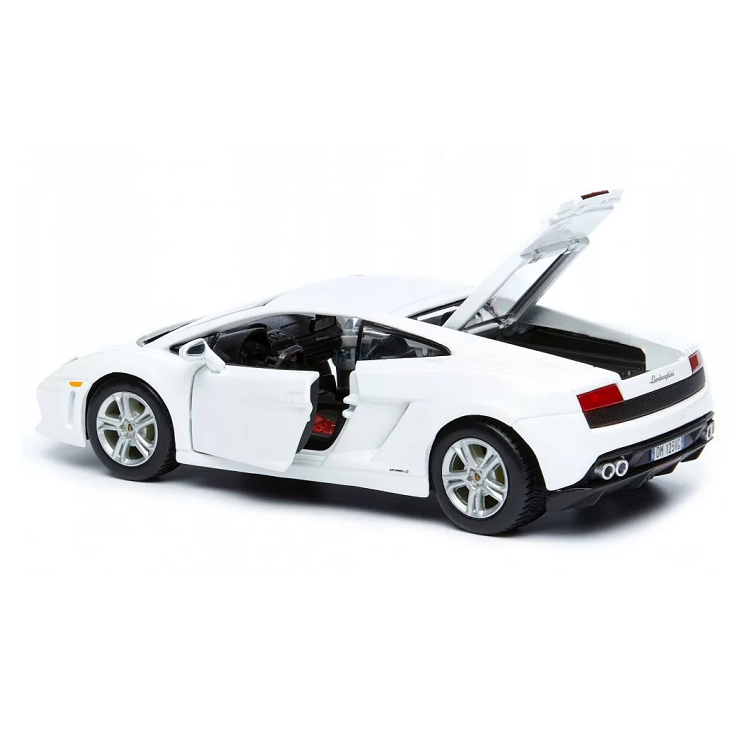 MAISTO 2006 Lamborghini Gallardo LP560 Assembly Line 1:24 - 39291