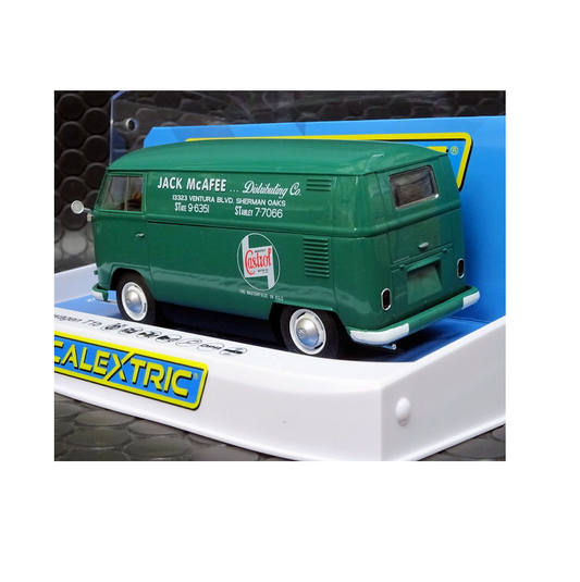 SCALEXTRIC Volkswagen T1B Castrol - C4303
