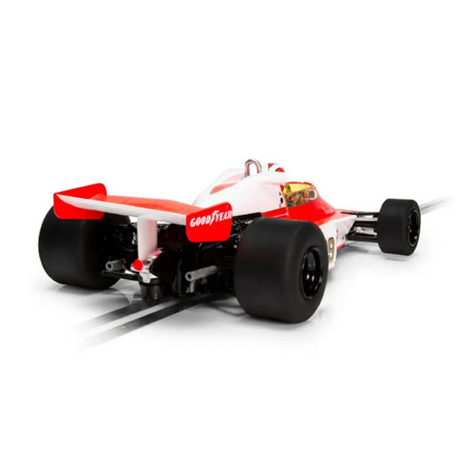 SCALEXTRIC McLaren M23 - Dutch GP 1978 Nelson Piquet - C4308