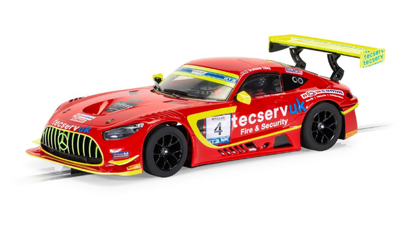 SCALEXTRIC Mercedes AMG GT3 Evo GT Cup 2022 Grahame Tilley - C4332