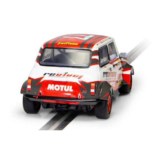 SCALEXTRIC Mini Miglia - JRT Racing Team - Andrew Jordan - C4344