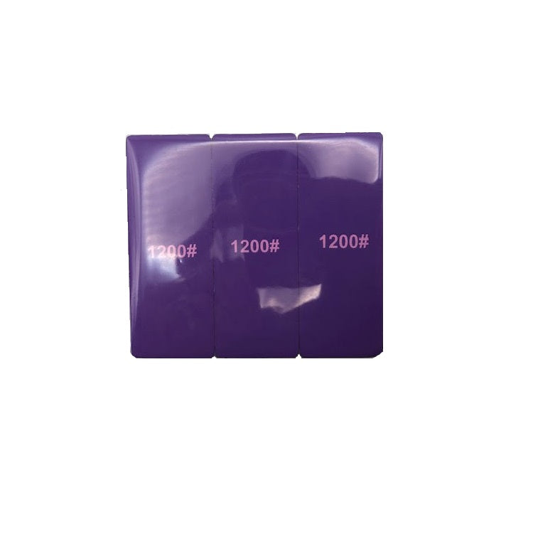 DELTA Flexblocks Extra Fine 1000/1200 Grit Sanding Blocks 3pcs - DL44001