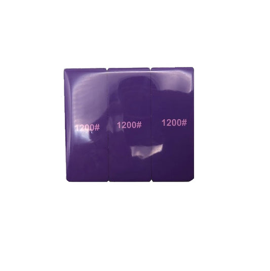 DELTA Flexblocks Extra Fine 1000/1200 Grit Sanding Blocks 3pcs - DL44001