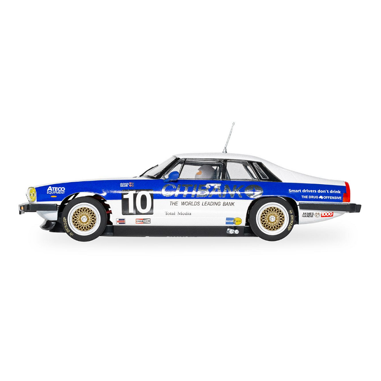 SCALEXTRIC Jaguar XJS 1986 Bathurst 1000 Goss/Muir - C4400
