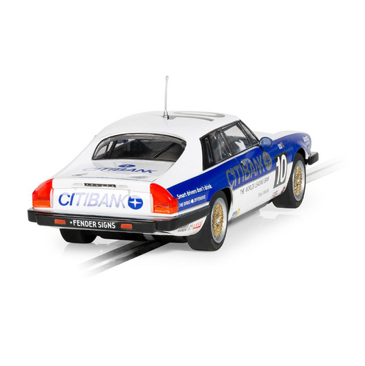 SCALEXTRIC Jaguar XJS 1986 Bathurst 1000 Goss/Muir - C4400