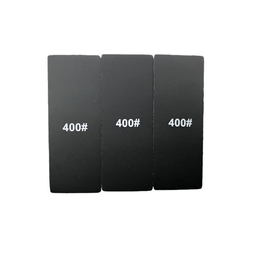 DELTA Flexblocks Medium 240/400 Grit Sanding Blocks 3pcs - DL44003