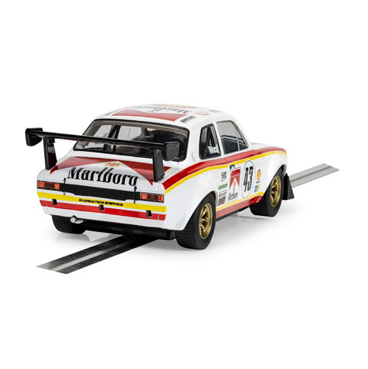 SCALEXTRIC Ford Escort Mk1 RSR Lea Wood - C4421