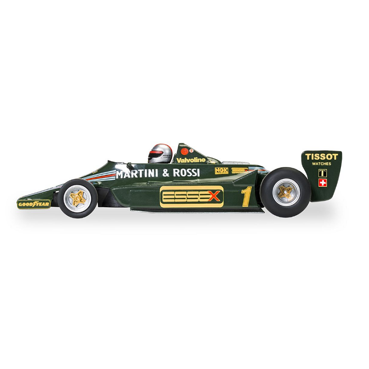 SCALEXTRIC Lotus 79 USA GP West 1979 Mario Andretti - C4423