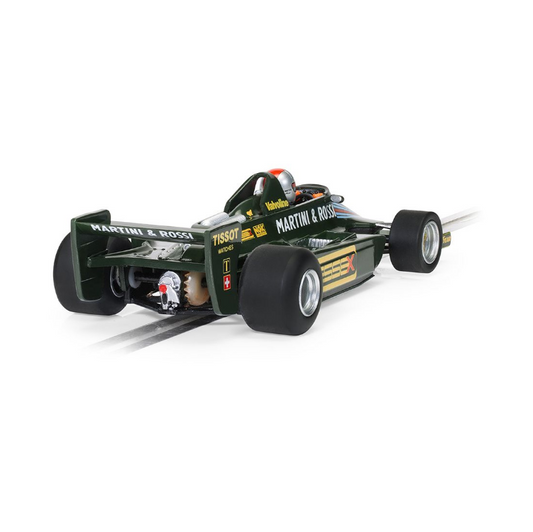 SCALEXTRIC Lotus 79 USA GP West 1979 Mario Andretti - C4423