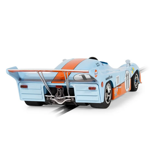 SCALEXTRIC 1975 LeMans Winner Special Edition Mirage GR8 - C4443