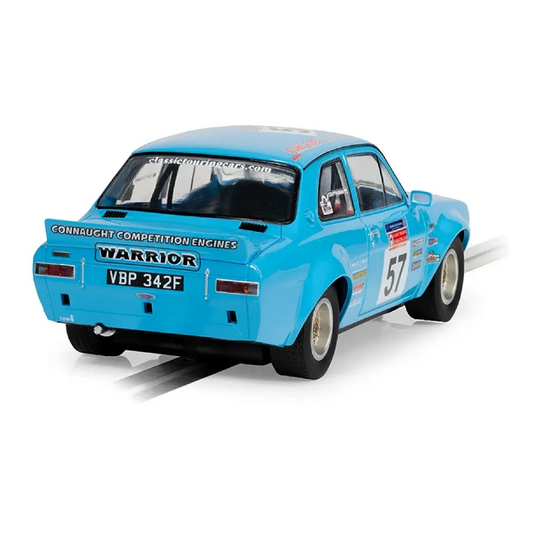 SCALEXTRIC Ford Escort Mk1 Tony Paxman Racing - C4445