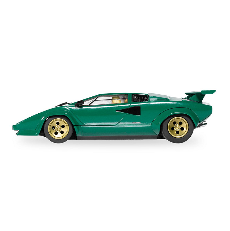 SCALEXTRIC Lamborghini Countach Green - C4500