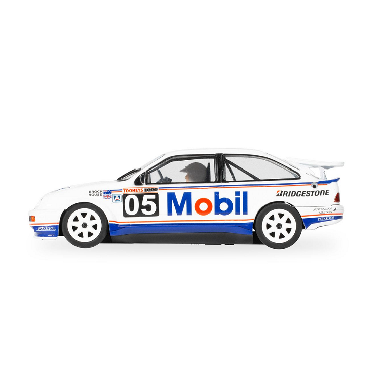 SCALEXTRIC Ford Sierra RS500 Peter Brock Bathurst 1989 - C4505