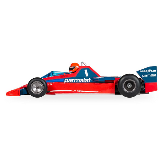SCALEXTRIC Brabham BT46 Nikki Lauda Italian GP 1978 - C4510