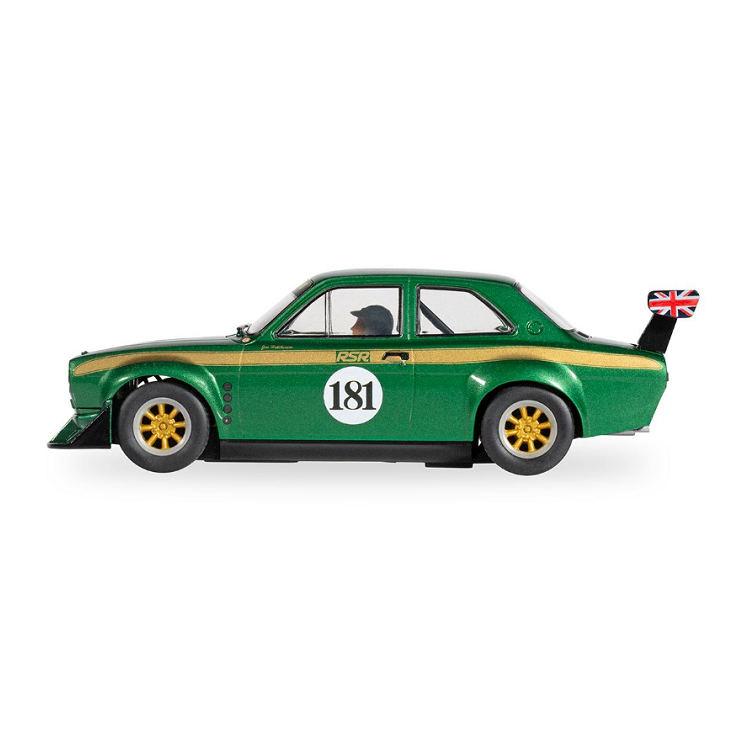 SCALEXTRIC Ford Escort RSR Jim Hutchinson - C4511