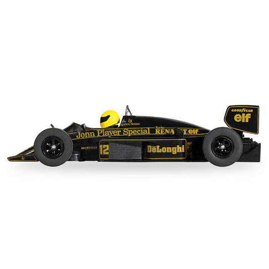 SCALEXTRIC Lotus 98T Ayrton Senna - C4529