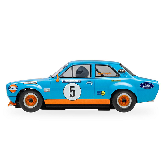 SCALEXTRIC Ford Escort Mk1 Wayne Crabtree Modified Fords 2023 - C4530