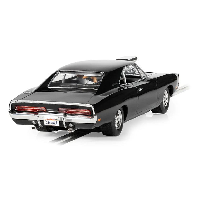SCALEXTRIC Dodge Charger Dominic Toretto Fast and Furious - C4573