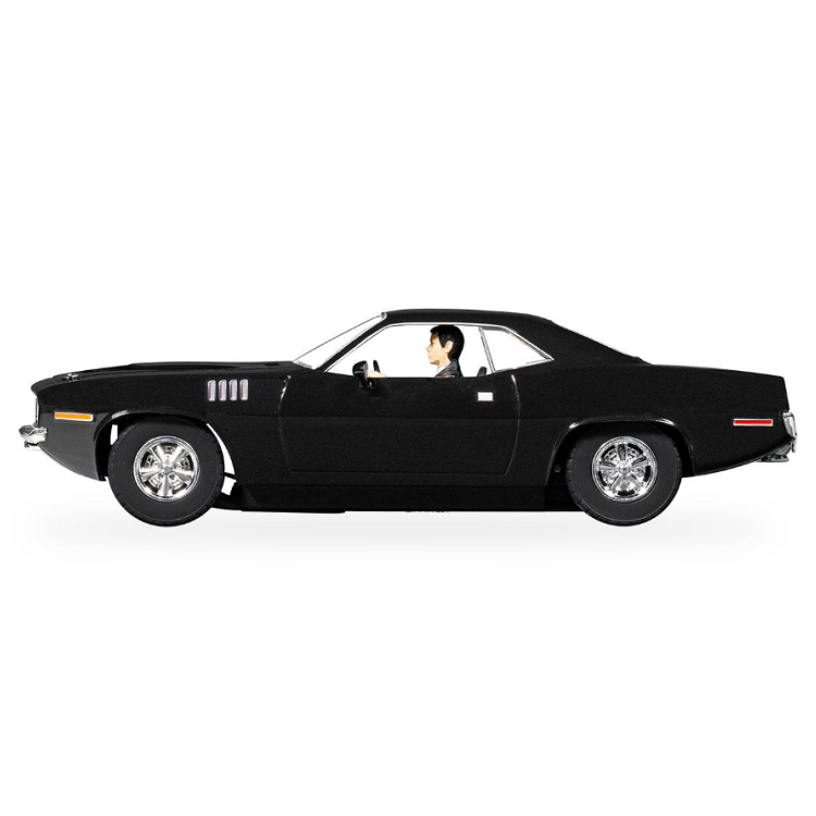 SCALEXTRIC Plymouth Barrcuda John Wick Ch.4 - C4595