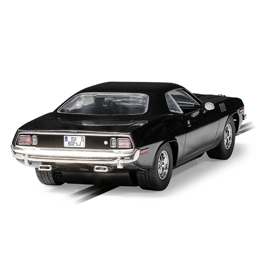 SCALEXTRIC Plymouth Barrcuda John Wick Ch.4 - C4595