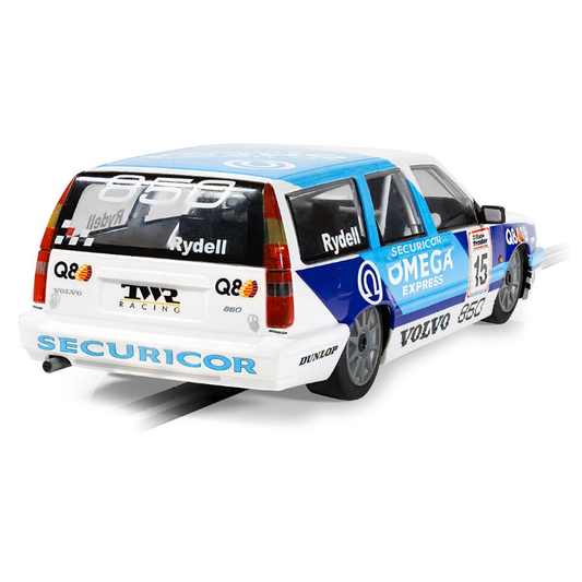 SCALEXTRIC Volvo 850 Estate BTCC 1994 Rickard Rydell - C4597