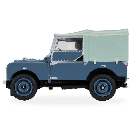 SCALEXTRIC Land Rover Series 1 RAF - C4661